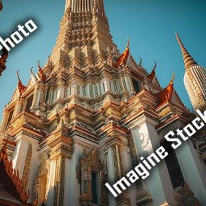 タイ・バンコク風の観光写真100枚 [ストックフォト]