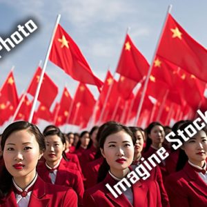 中国政府のプロパガンダに使われそうな画像100枚