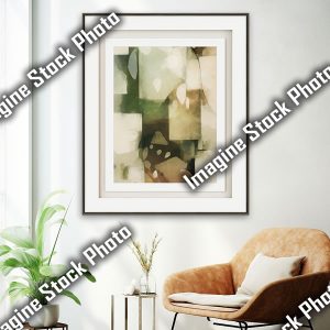 アートが飾ってある部屋の写真650枚